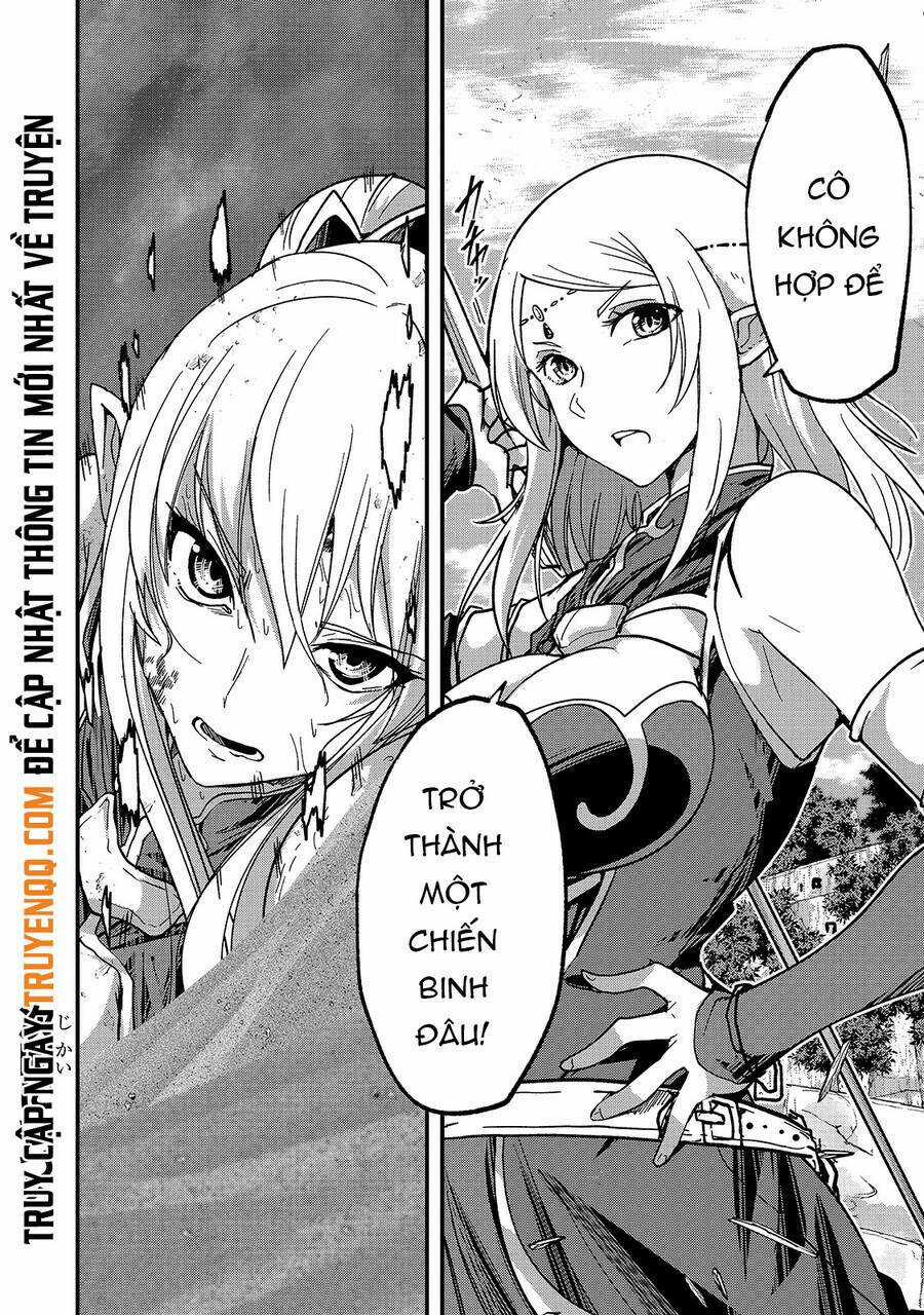 Gaikotsu Kishi-Sama, Tadaima Isekai E O Dekake-Chu Chapter 47.5 trang 21