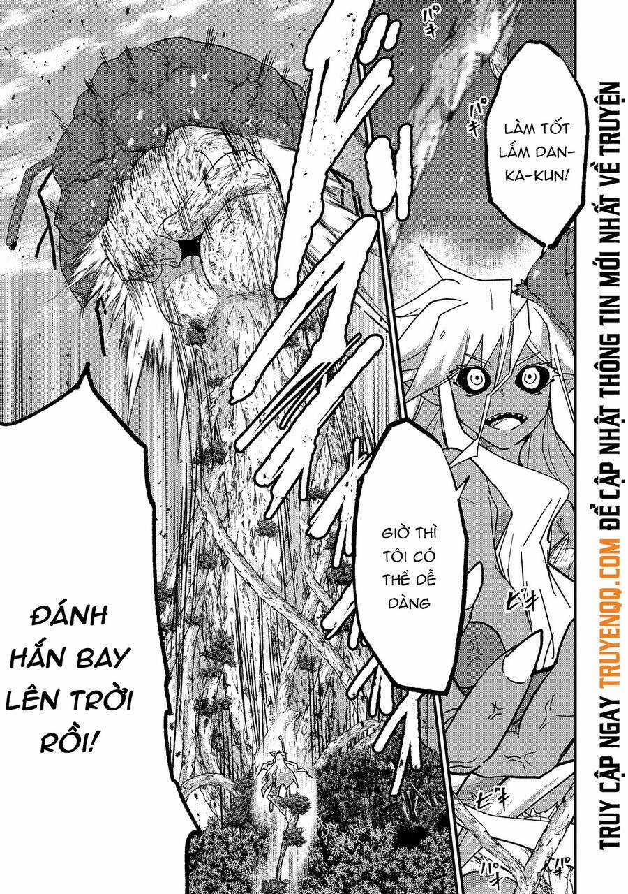 Gaikotsu Kishi-Sama, Tadaima Isekai E O Dekake-Chu Chapter 47.5 trang 5