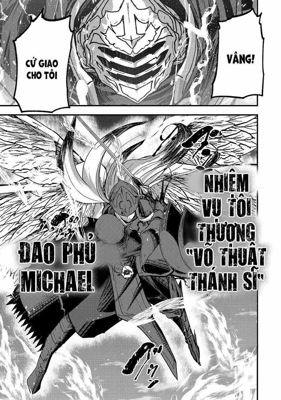 Gaikotsu Kishi-Sama, Tadaima Isekai E O Dekake-Chu Chapter 47.5 trang 7