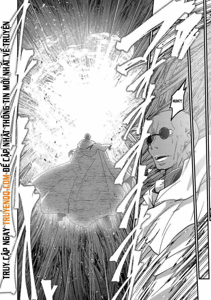 Gaikotsu Kishi-Sama, Tadaima Isekai E O Dekake-Chu Chapter 47.5 trang 8