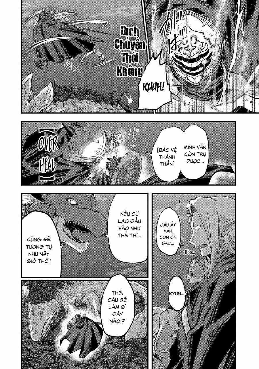 Gaikotsu Kishi-Sama, Tadaima Isekai E O Dekake-Chu Chapter 47 trang 11