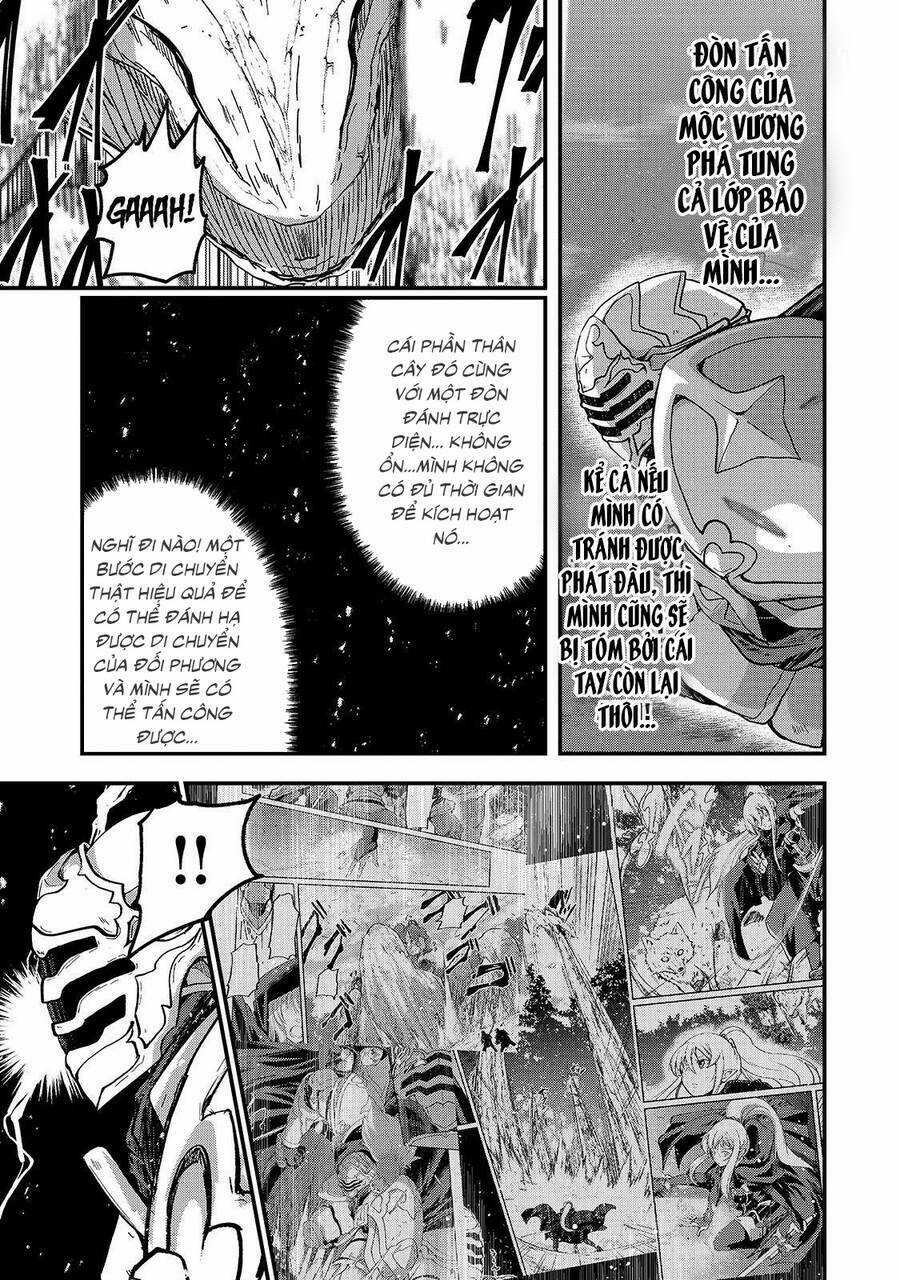 Gaikotsu Kishi-Sama, Tadaima Isekai E O Dekake-Chu Chapter 47 trang 12