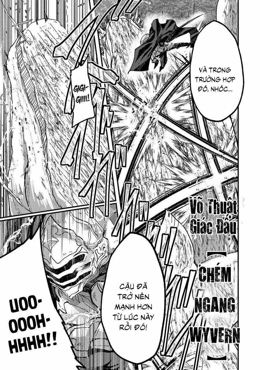 Gaikotsu Kishi-Sama, Tadaima Isekai E O Dekake-Chu Chapter 47 trang 14