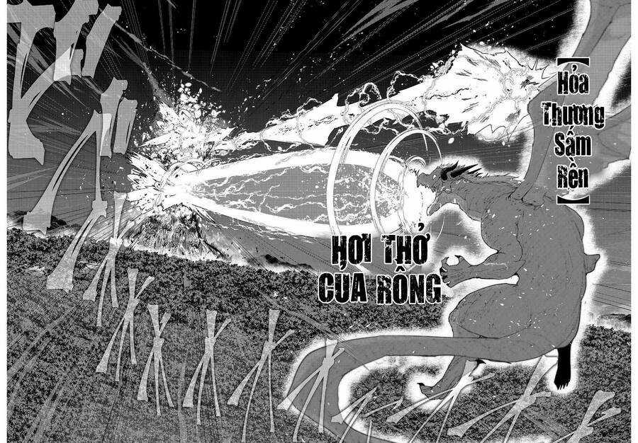 Gaikotsu Kishi-Sama, Tadaima Isekai E O Dekake-Chu Chapter 47 trang 2