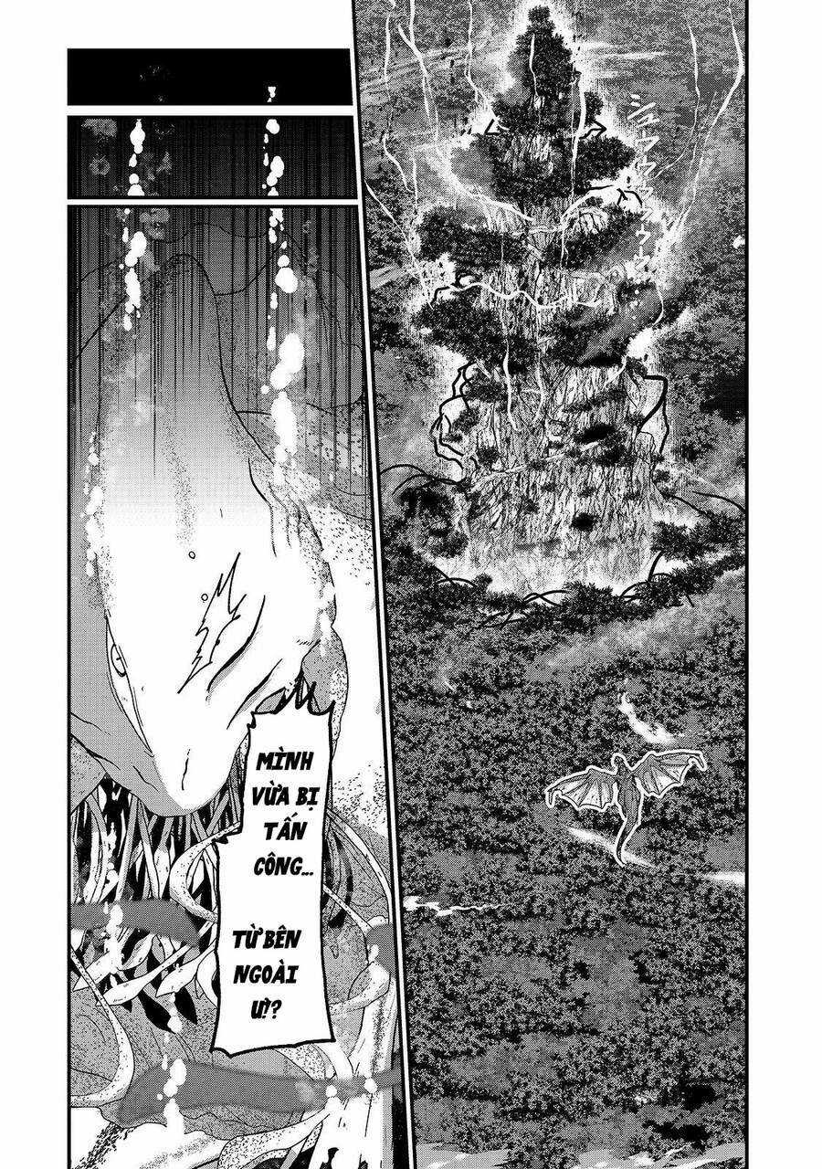 Gaikotsu Kishi-Sama, Tadaima Isekai E O Dekake-Chu Chapter 47 trang 3