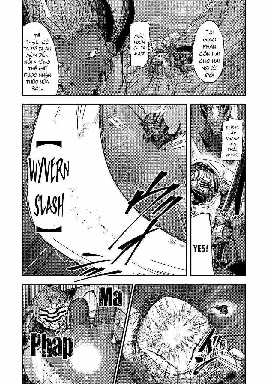 Gaikotsu Kishi-Sama, Tadaima Isekai E O Dekake-Chu Chapter 47 trang 5