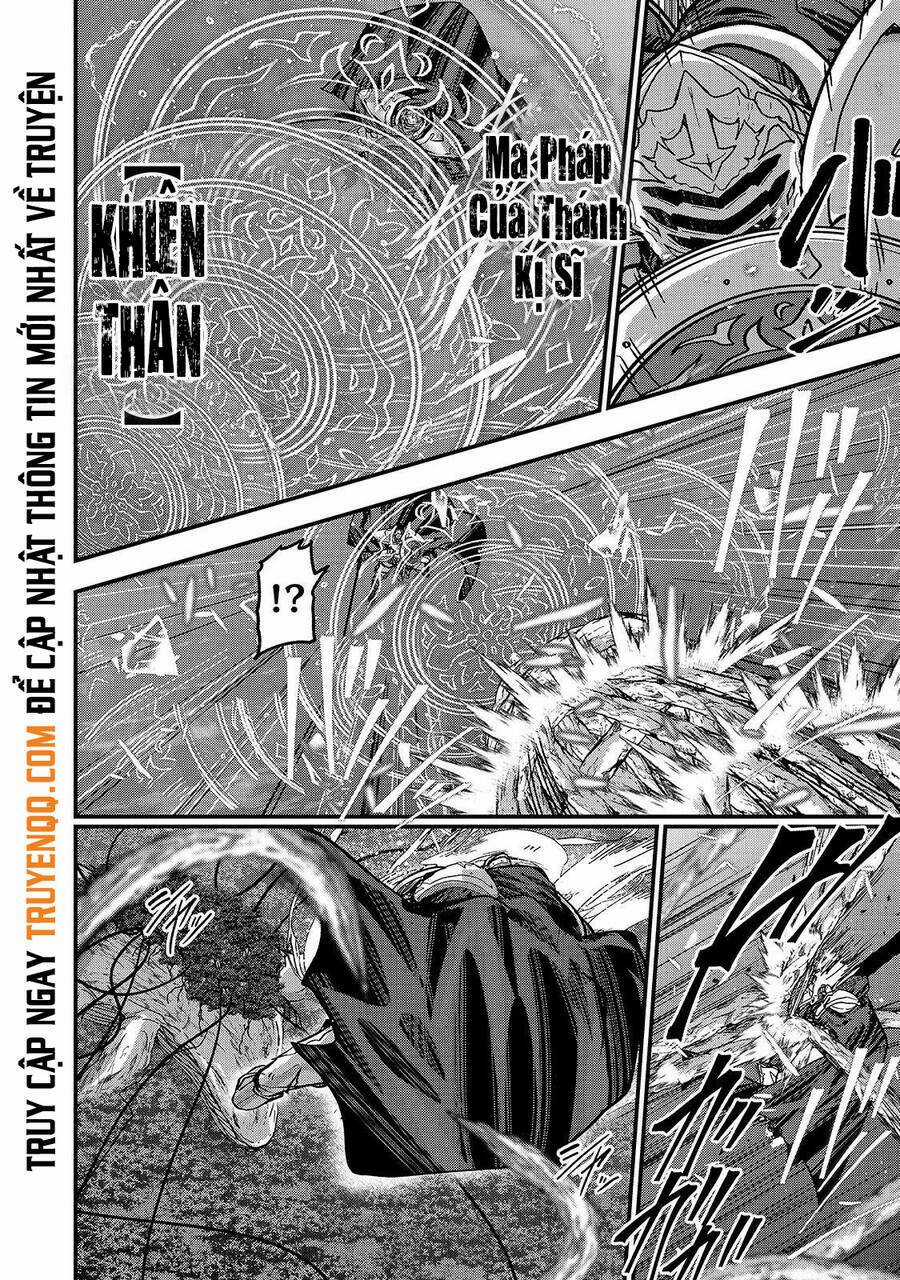 Gaikotsu Kishi-Sama, Tadaima Isekai E O Dekake-Chu Chapter 47 trang 7
