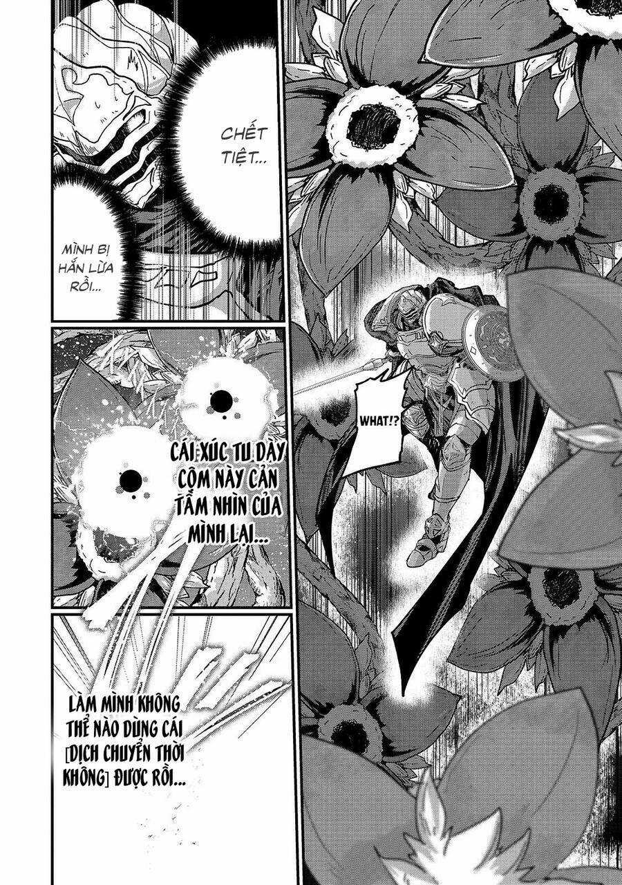 Gaikotsu Kishi-Sama, Tadaima Isekai E O Dekake-Chu Chapter 47 trang 9