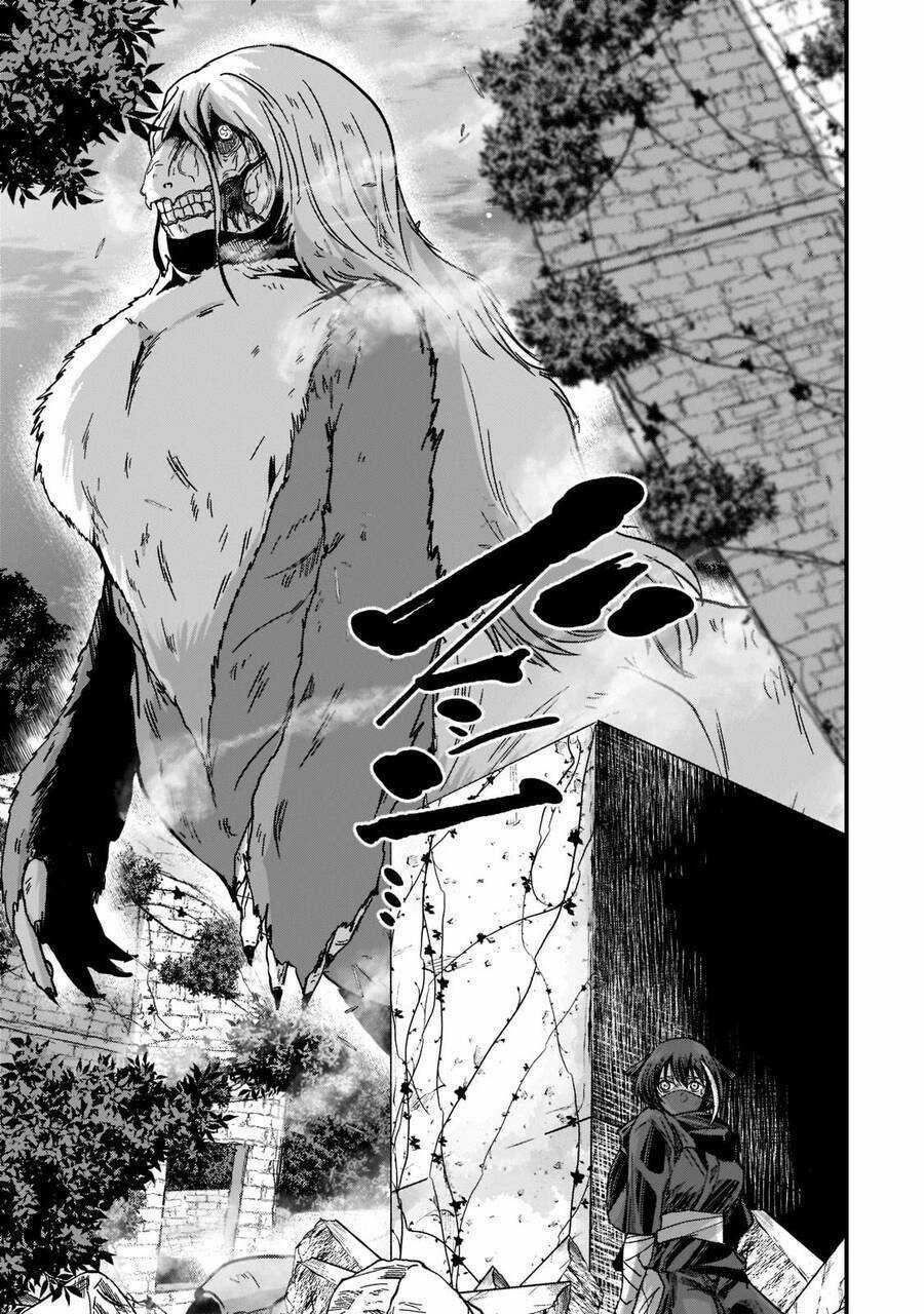 Gaikotsu Kishi-Sama, Tadaima Isekai E O Dekake-Chu Chapter 48.5 trang 12