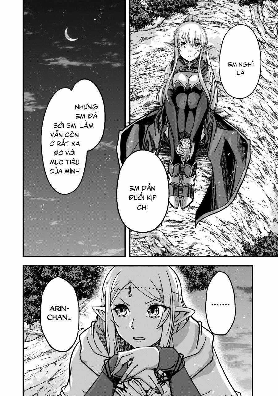 Gaikotsu Kishi-Sama, Tadaima Isekai E O Dekake-Chu Chapter 48.5 trang 3