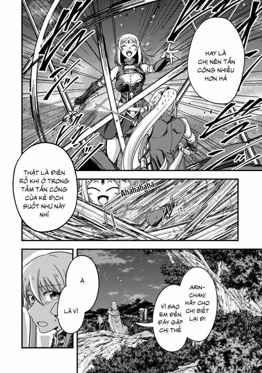Gaikotsu Kishi-Sama, Tadaima Isekai E O Dekake-Chu Chapter 48.5 trang 7
