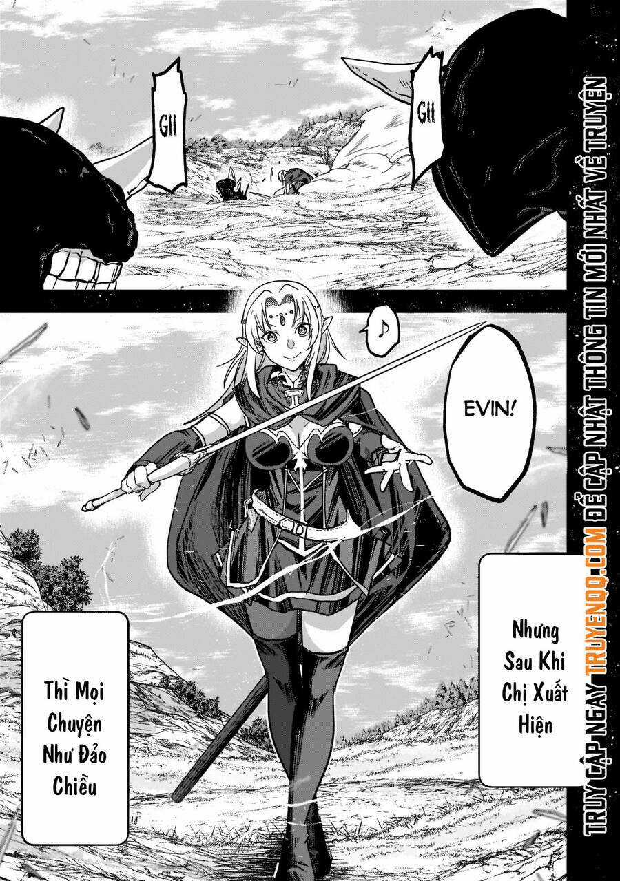 Gaikotsu Kishi-Sama, Tadaima Isekai E O Dekake-Chu Chapter 48 trang 11