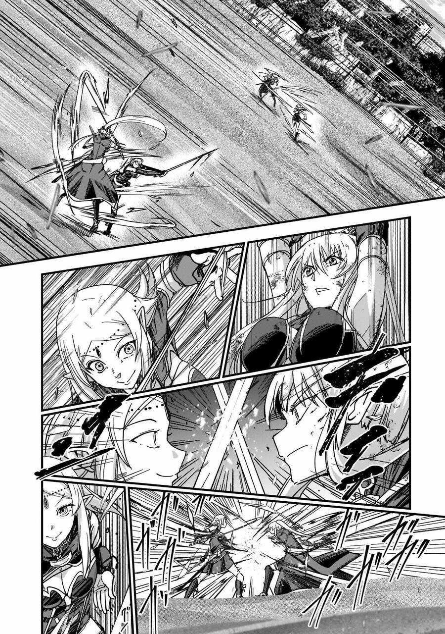 Gaikotsu Kishi-Sama, Tadaima Isekai E O Dekake-Chu Chapter 48 trang 4