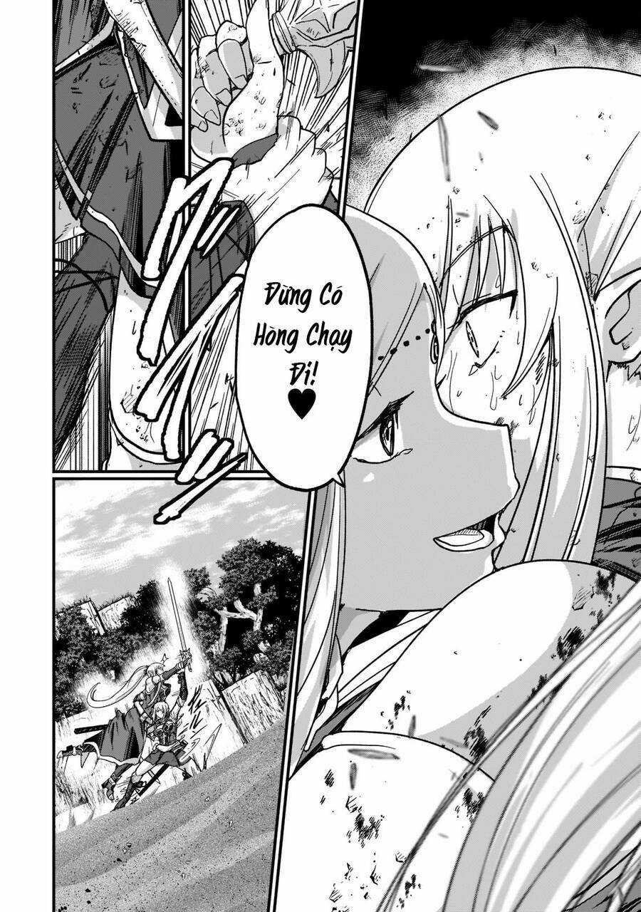 Gaikotsu Kishi-Sama, Tadaima Isekai E O Dekake-Chu Chapter 48 trang 6