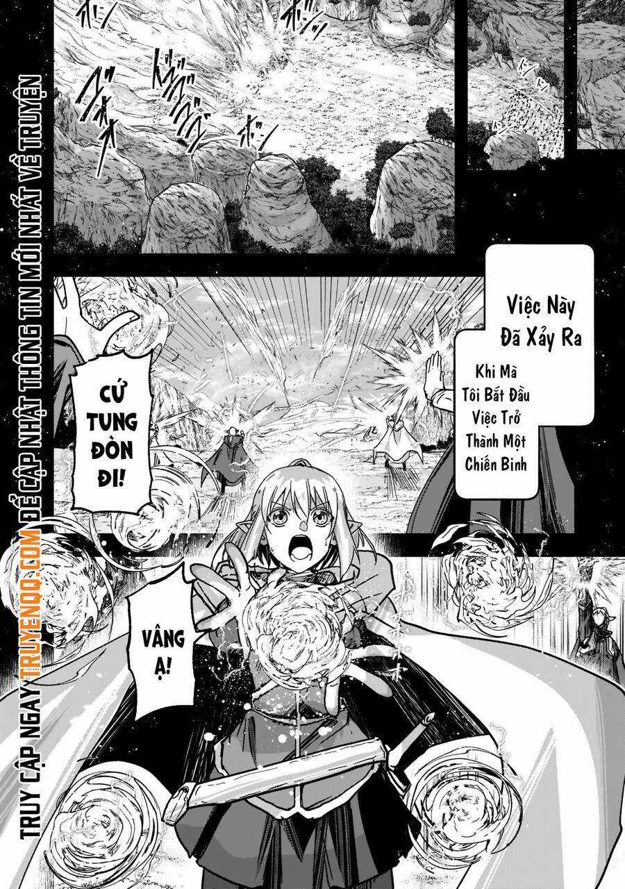 Gaikotsu Kishi-Sama, Tadaima Isekai E O Dekake-Chu Chapter 48 trang 8