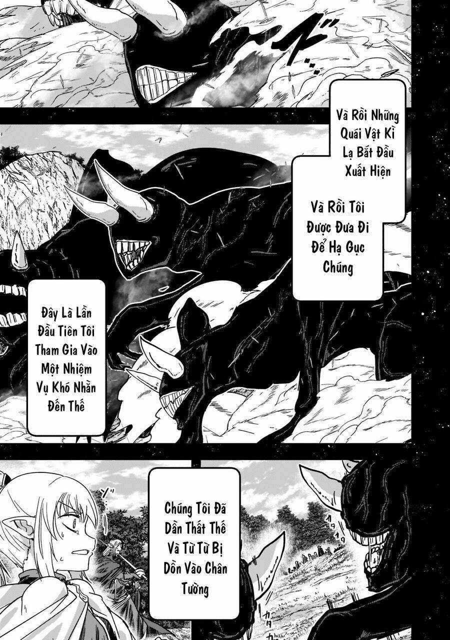 Gaikotsu Kishi-Sama, Tadaima Isekai E O Dekake-Chu Chapter 48 trang 9