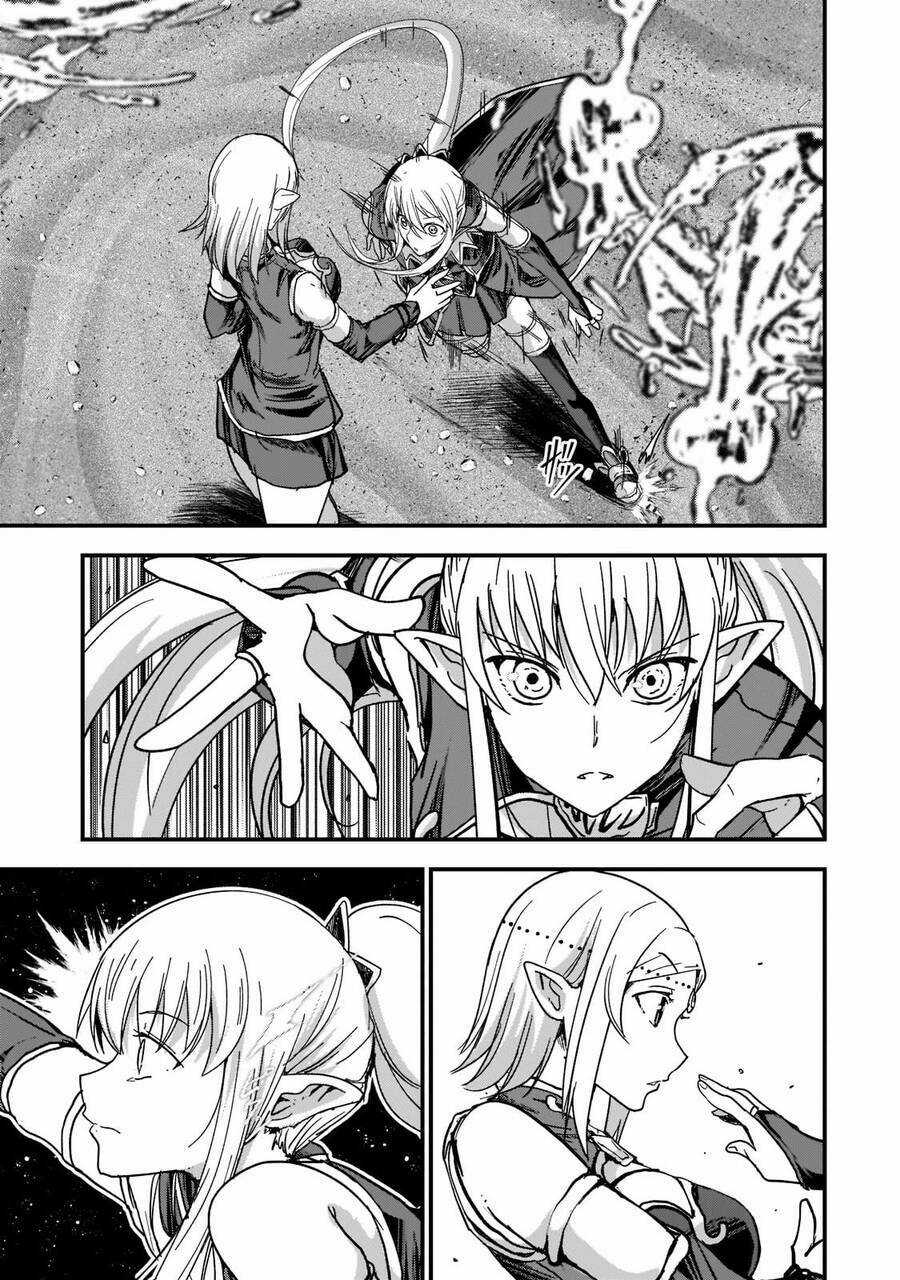 Gaikotsu Kishi-Sama, Tadaima Isekai E O Dekake-Chu Chapter 49.5 trang 5