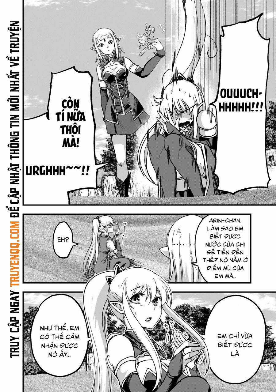 Gaikotsu Kishi-Sama, Tadaima Isekai E O Dekake-Chu Chapter 49.5 trang 7