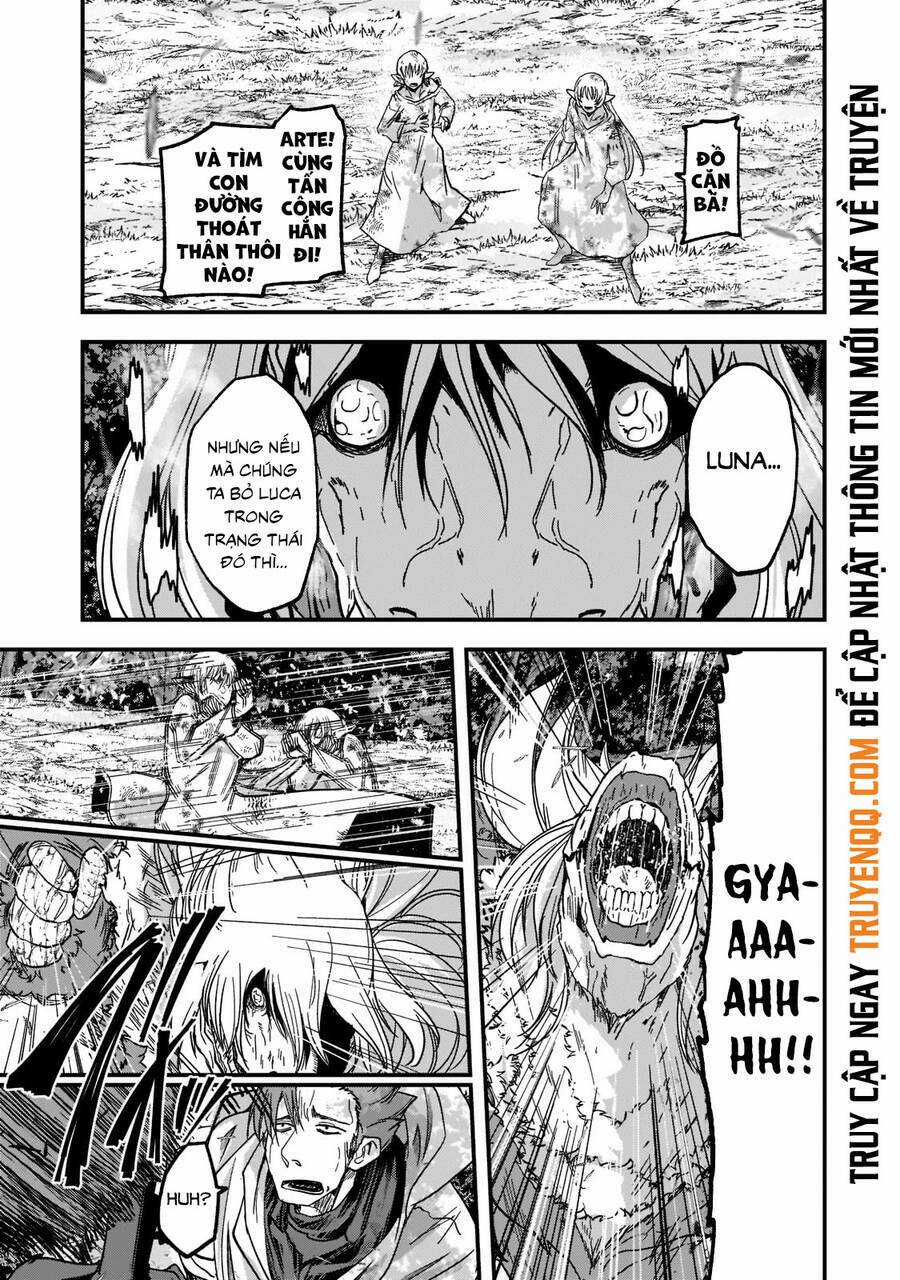 Gaikotsu Kishi-Sama, Tadaima Isekai E O Dekake-Chu Chapter 49 trang 4