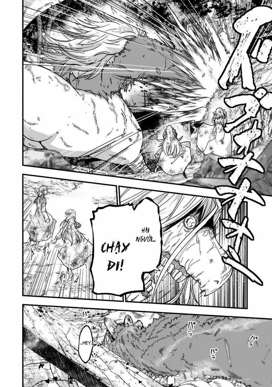 Gaikotsu Kishi-Sama, Tadaima Isekai E O Dekake-Chu Chapter 49 trang 5