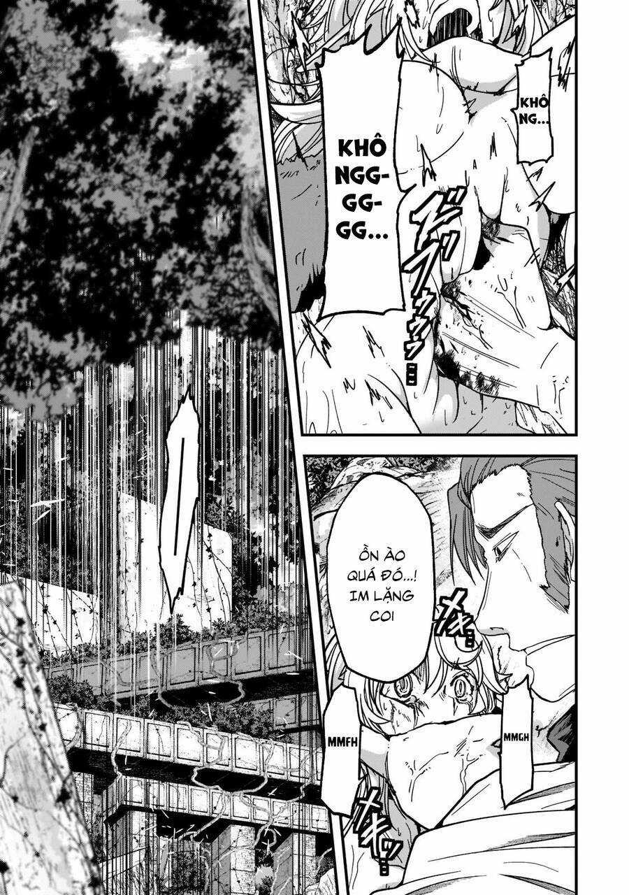 Gaikotsu Kishi-Sama, Tadaima Isekai E O Dekake-Chu Chapter 49 trang 8