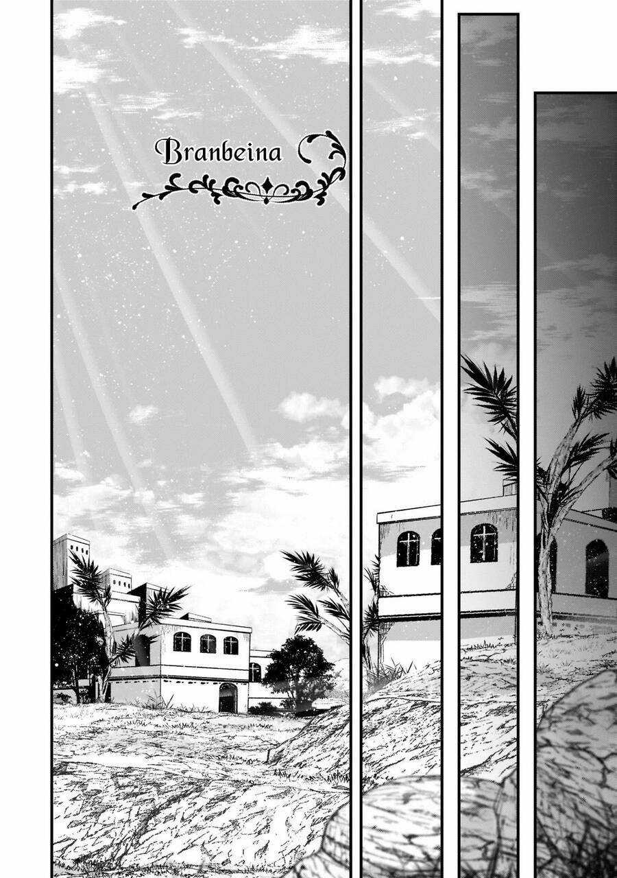 Gaikotsu Kishi-Sama, Tadaima Isekai E O Dekake-Chu Chapter 49 trang 9