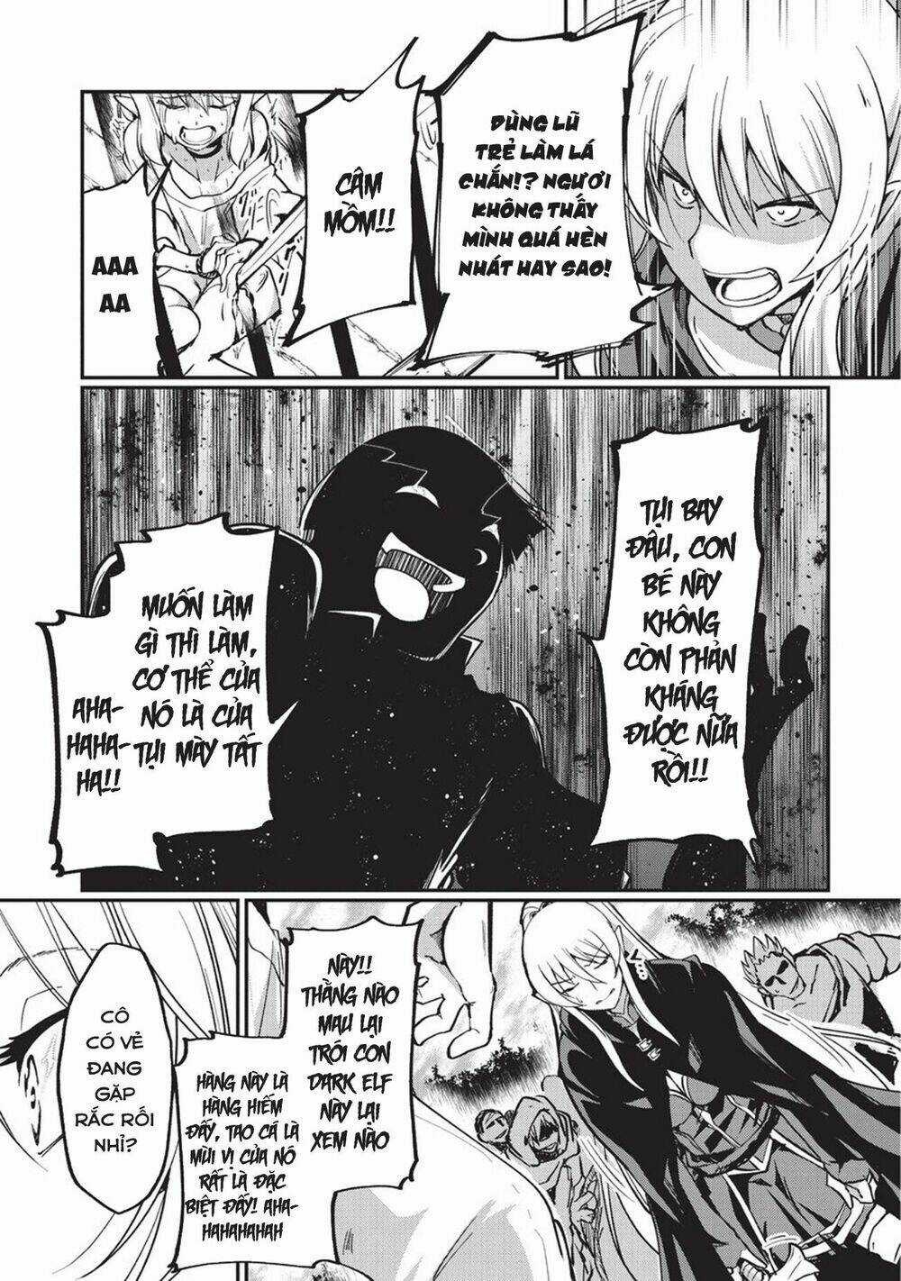 Gaikotsu Kishi-Sama, Tadaima Isekai E O Dekake-Chu Chapter 5 trang 13