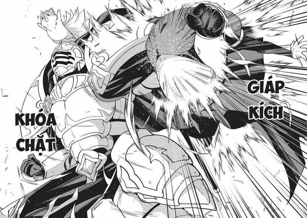 Gaikotsu Kishi-Sama, Tadaima Isekai E O Dekake-Chu Chapter 5 trang 15