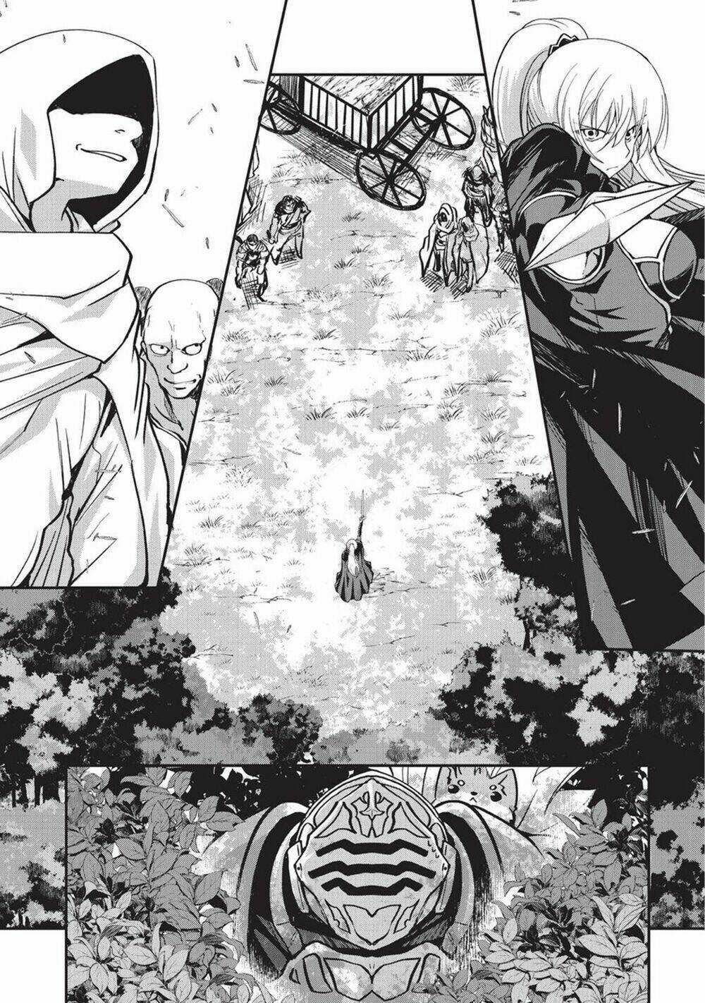Gaikotsu Kishi-Sama, Tadaima Isekai E O Dekake-Chu Chapter 5 trang 3