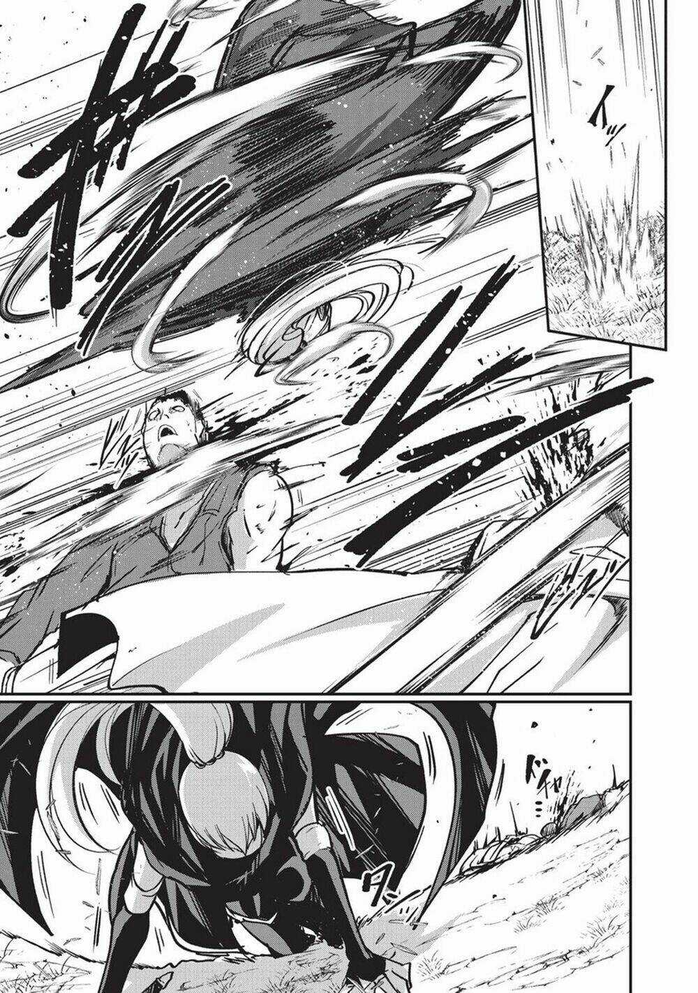 Gaikotsu Kishi-Sama, Tadaima Isekai E O Dekake-Chu Chapter 5 trang 8