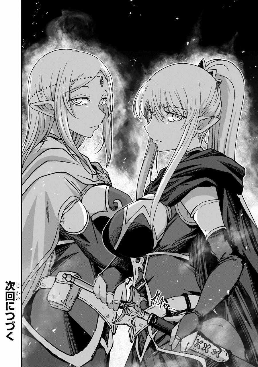 Gaikotsu Kishi-Sama, Tadaima Isekai E O Dekake-Chu Chapter 50.5 trang 14