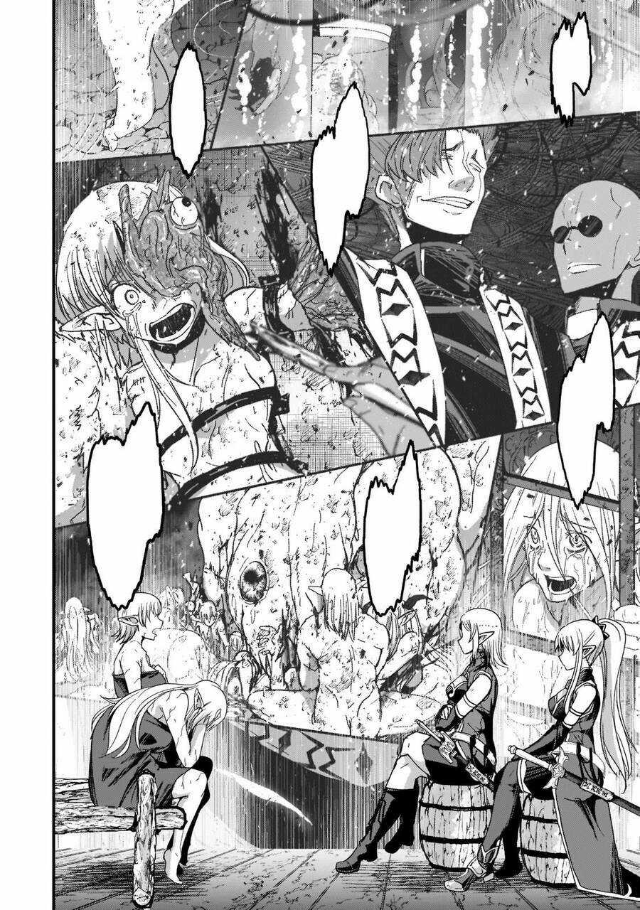 Gaikotsu Kishi-Sama, Tadaima Isekai E O Dekake-Chu Chapter 50.5 trang 4