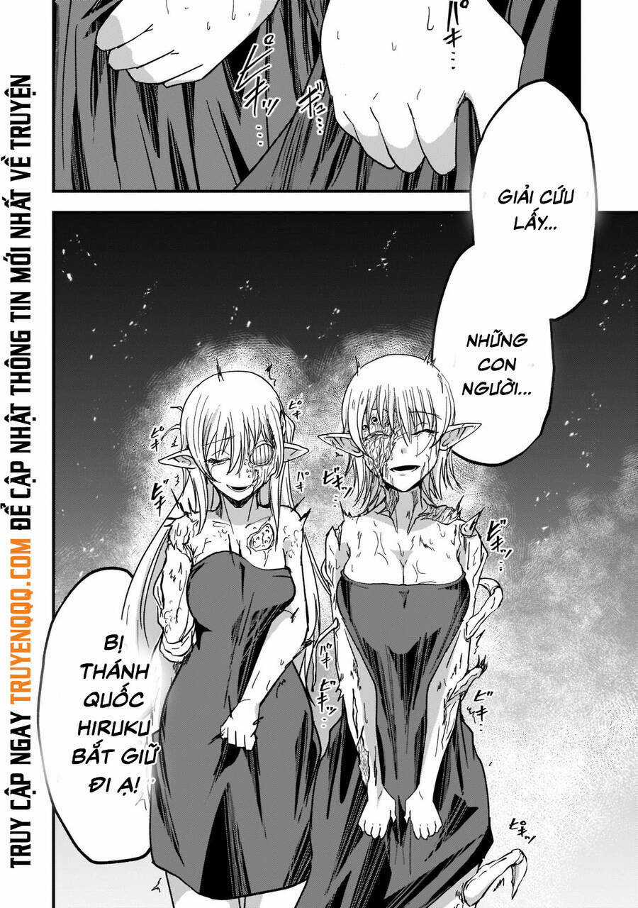 Gaikotsu Kishi-Sama, Tadaima Isekai E O Dekake-Chu Chapter 50.5 trang 6