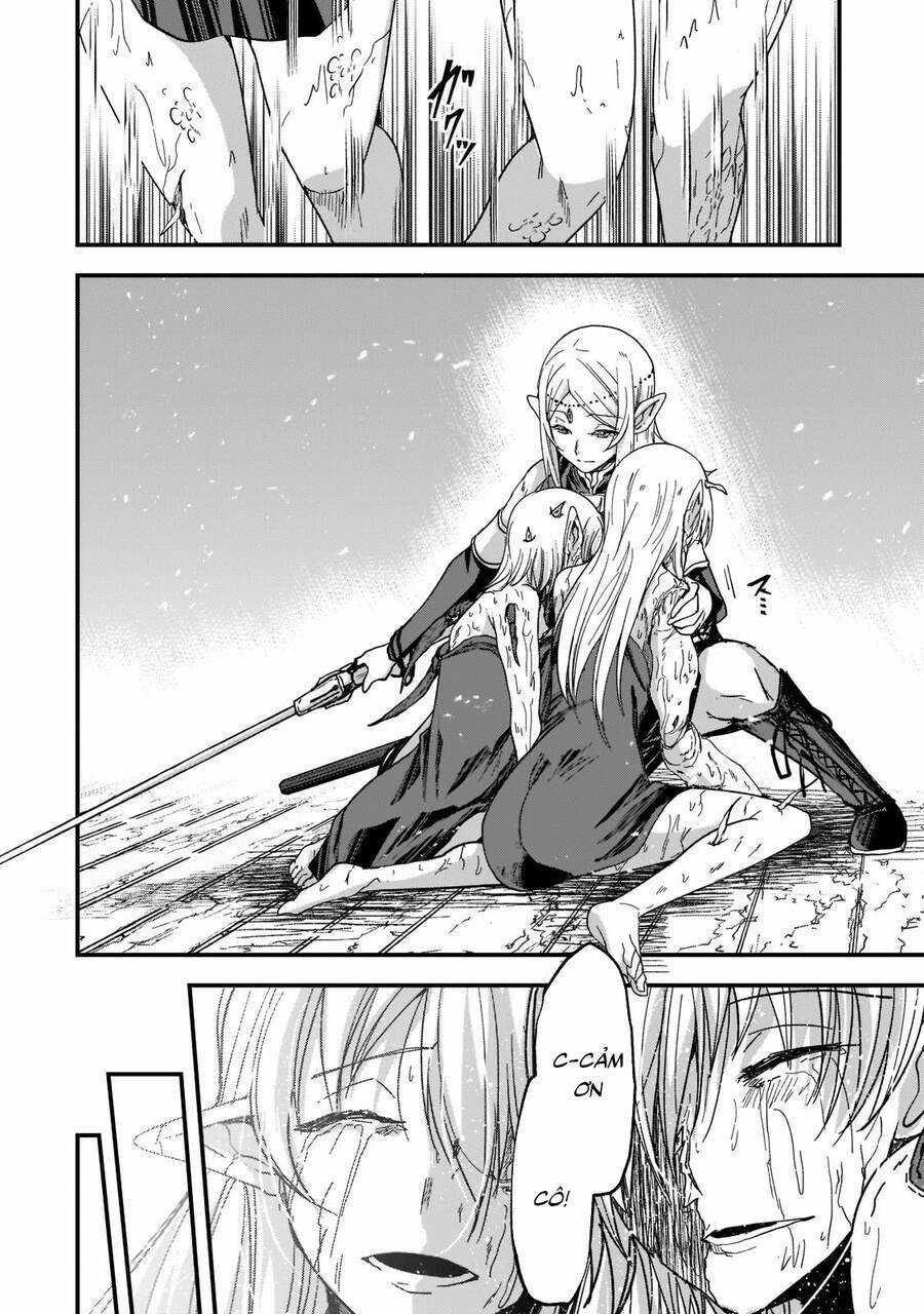 Gaikotsu Kishi-Sama, Tadaima Isekai E O Dekake-Chu Chapter 50.5 trang 8