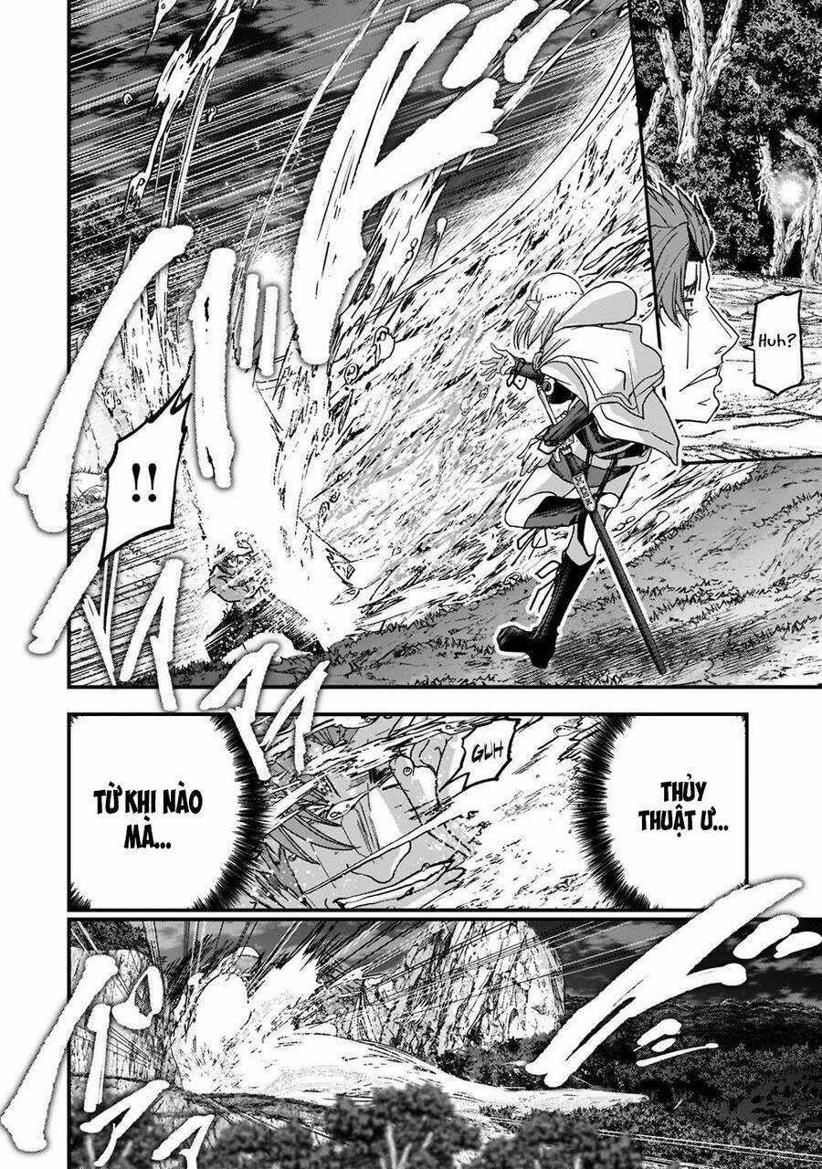 Gaikotsu Kishi-Sama, Tadaima Isekai E O Dekake-Chu Chapter 51.1 trang 7