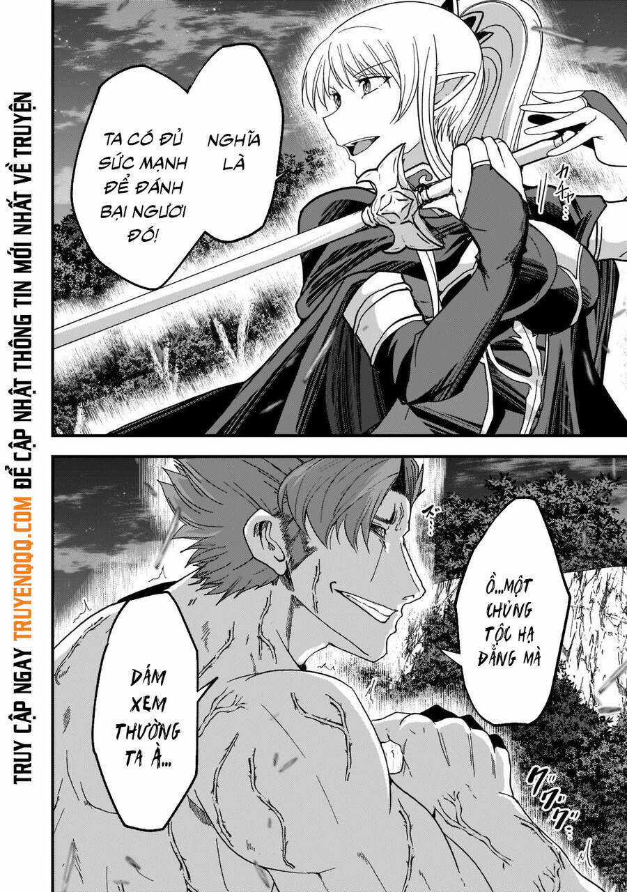 Gaikotsu Kishi-Sama, Tadaima Isekai E O Dekake-Chu Chapter 51.2 trang 2