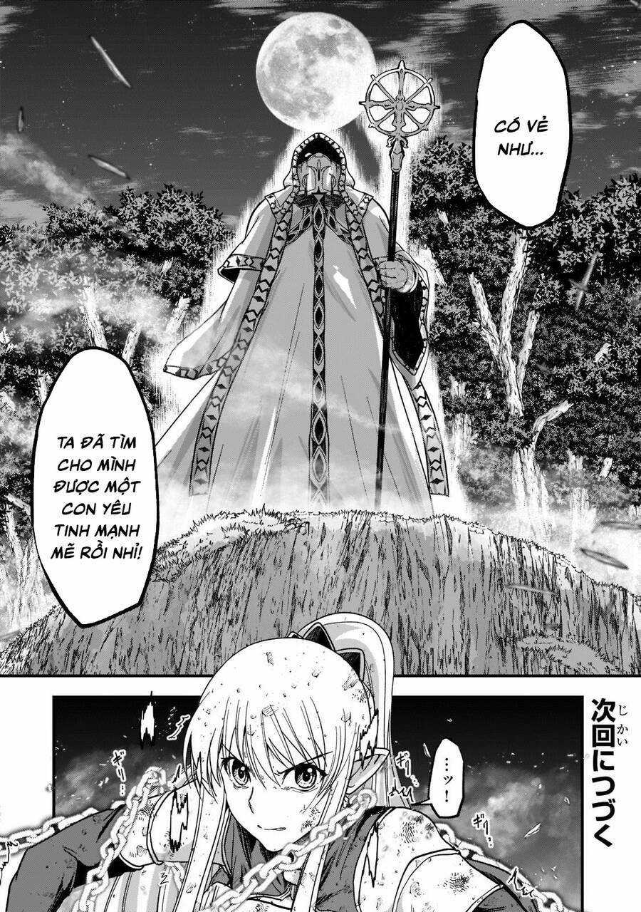 Gaikotsu Kishi-Sama, Tadaima Isekai E O Dekake-Chu Chapter 51.3 trang 10