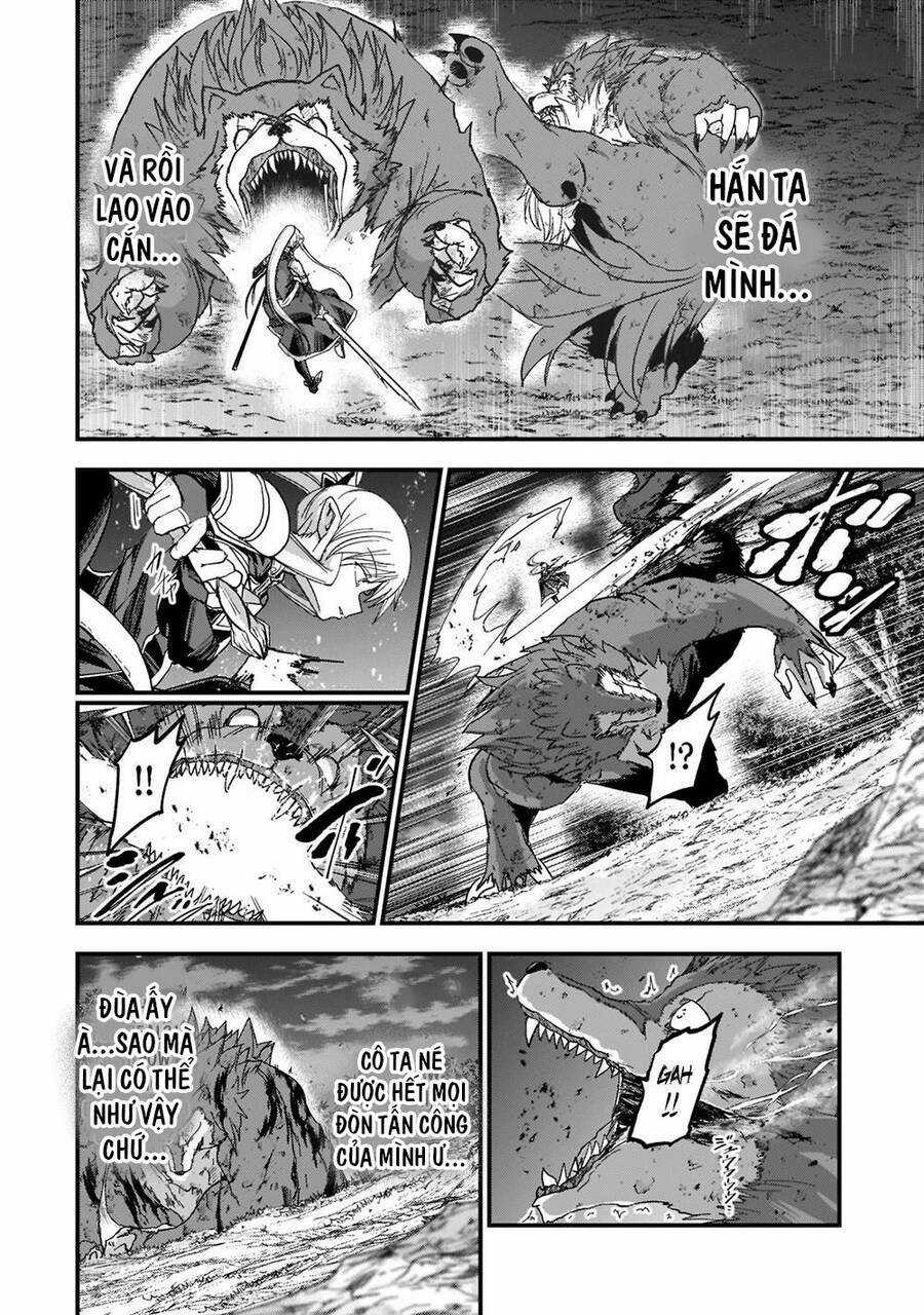 Gaikotsu Kishi-Sama, Tadaima Isekai E O Dekake-Chu Chapter 51.3 trang 2