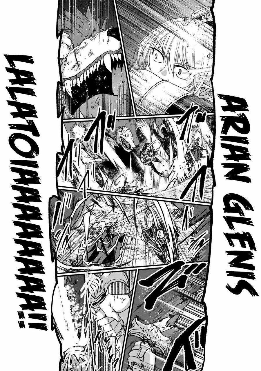 Gaikotsu Kishi-Sama, Tadaima Isekai E O Dekake-Chu Chapter 51.3 trang 3