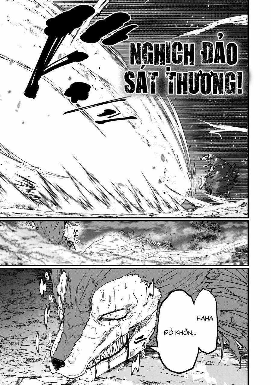 Gaikotsu Kishi-Sama, Tadaima Isekai E O Dekake-Chu Chapter 51.3 trang 6