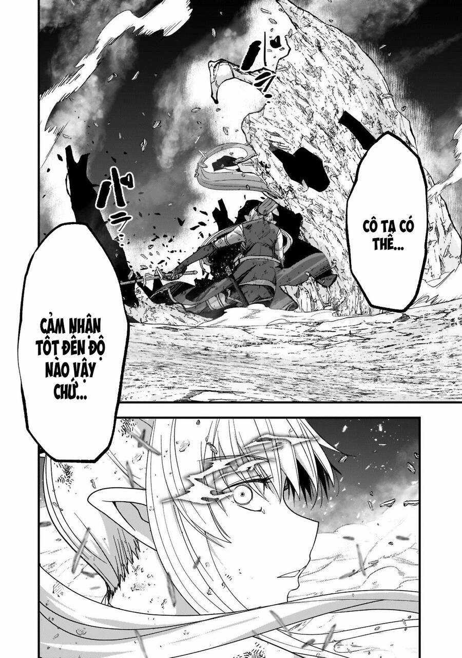 Gaikotsu Kishi-Sama, Tadaima Isekai E O Dekake-Chu Chapter 51.3 trang 7