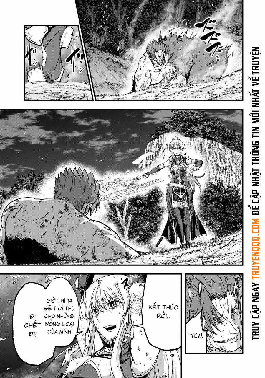 Gaikotsu Kishi-Sama, Tadaima Isekai E O Dekake-Chu Chapter 51.3 trang 8