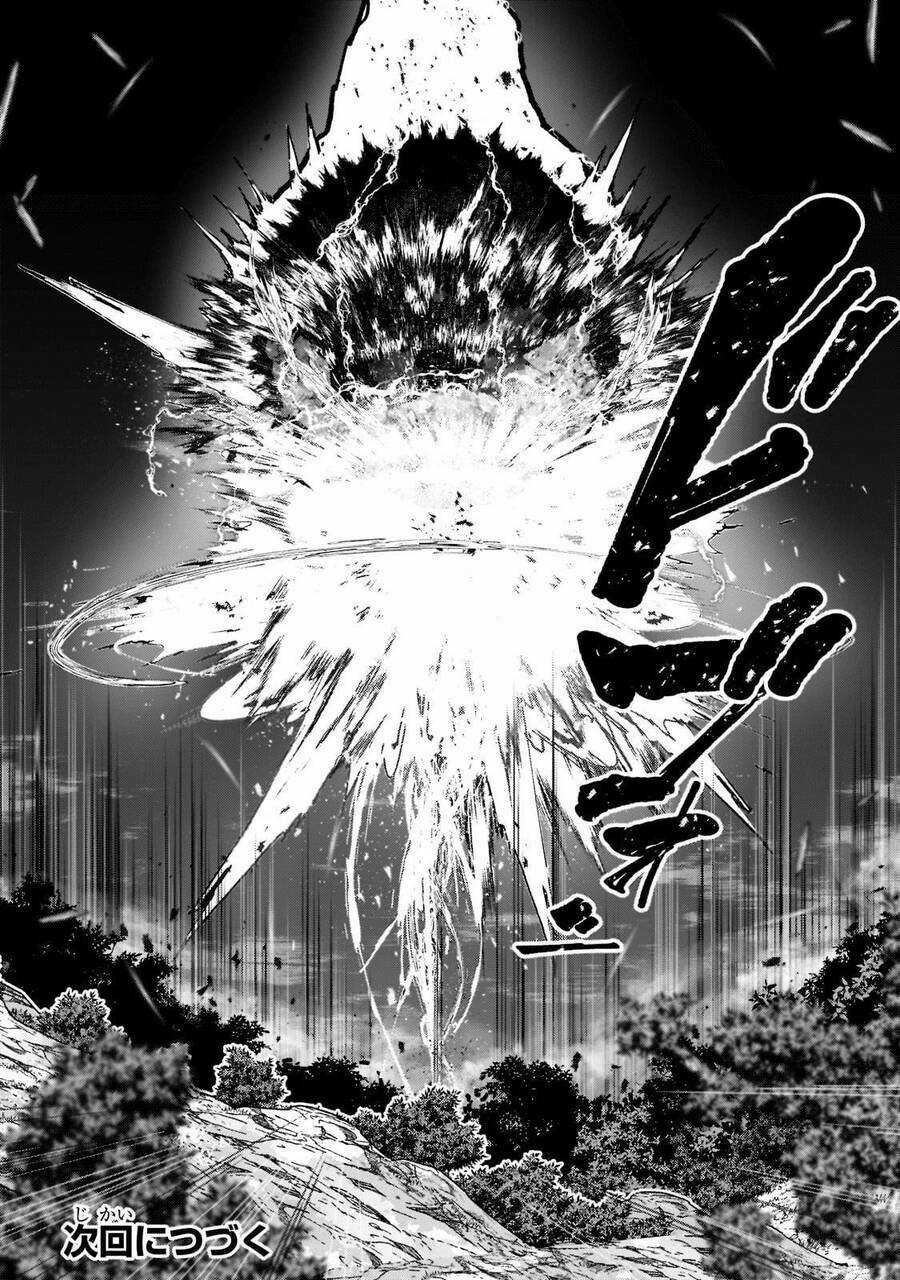 Gaikotsu Kishi-Sama, Tadaima Isekai E O Dekake-Chu Chapter 52.5 trang 12