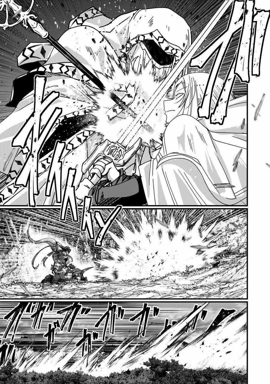 Gaikotsu Kishi-Sama, Tadaima Isekai E O Dekake-Chu Chapter 52 trang 13