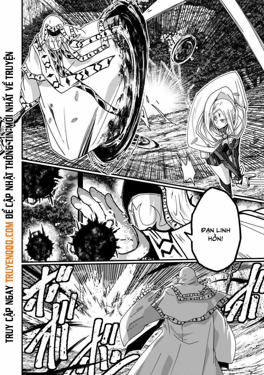 Gaikotsu Kishi-Sama, Tadaima Isekai E O Dekake-Chu Chapter 52 trang 14