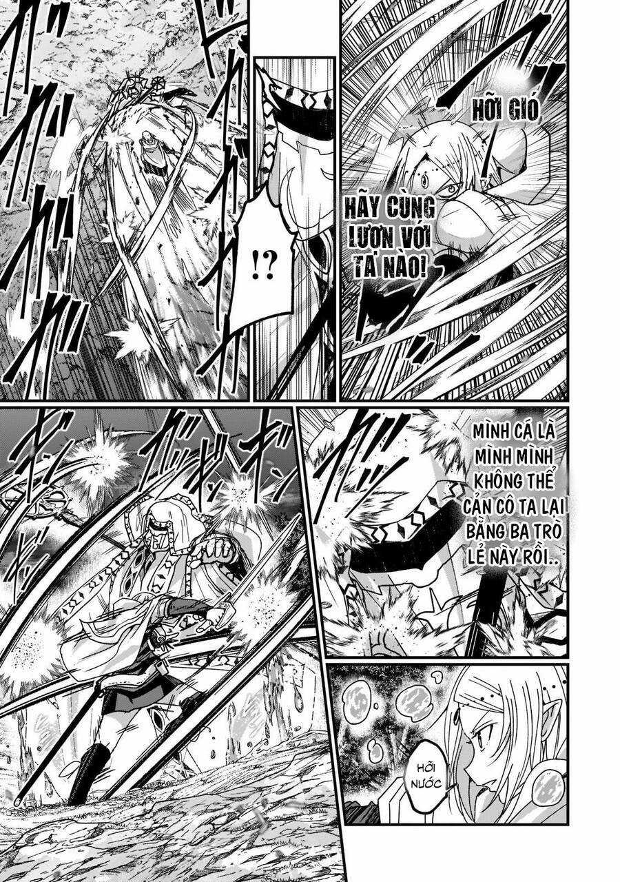 Gaikotsu Kishi-Sama, Tadaima Isekai E O Dekake-Chu Chapter 52 trang 15