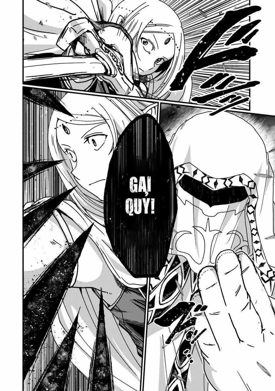 Gaikotsu Kishi-Sama, Tadaima Isekai E O Dekake-Chu Chapter 52 trang 16