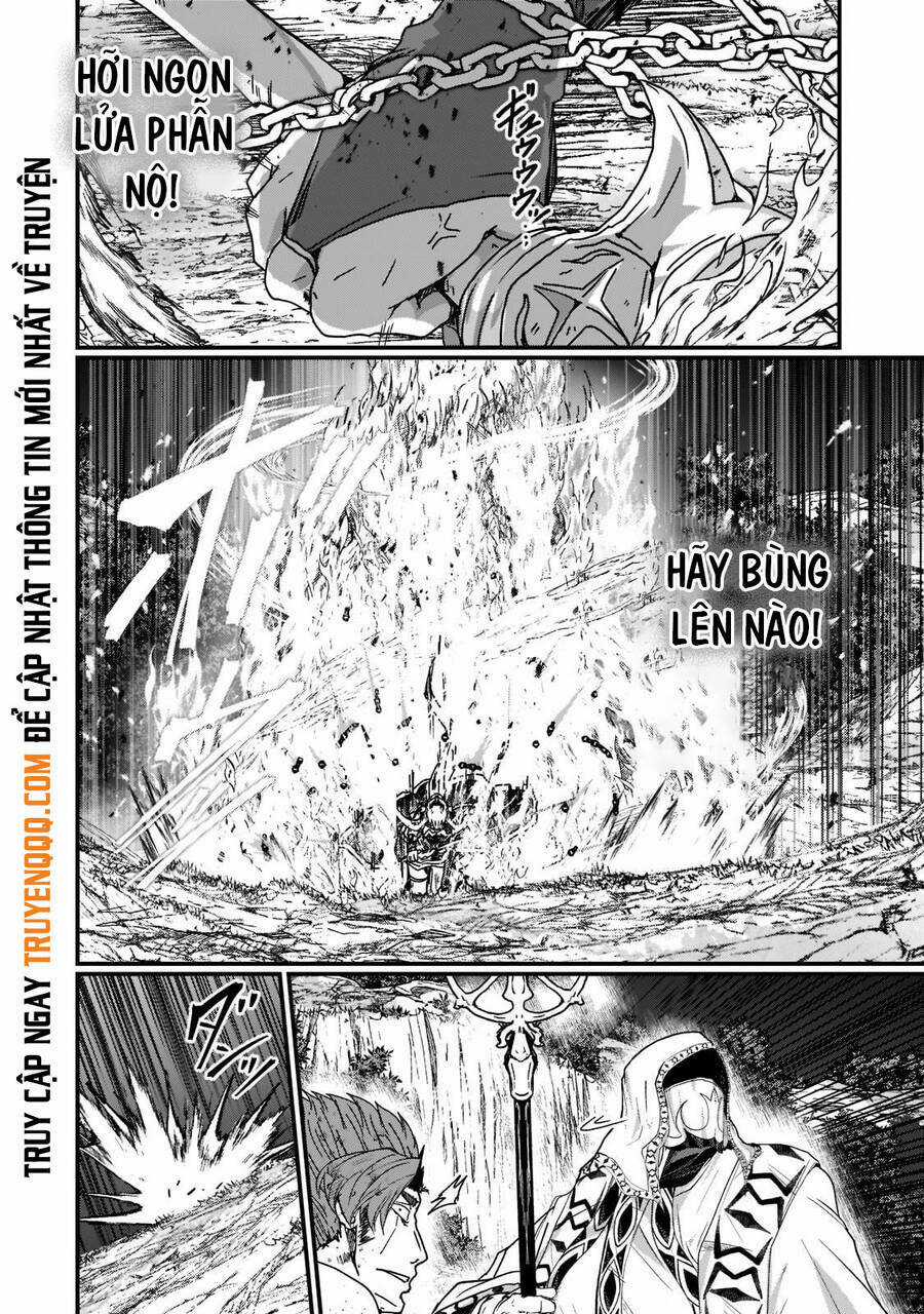 Gaikotsu Kishi-Sama, Tadaima Isekai E O Dekake-Chu Chapter 52 trang 2