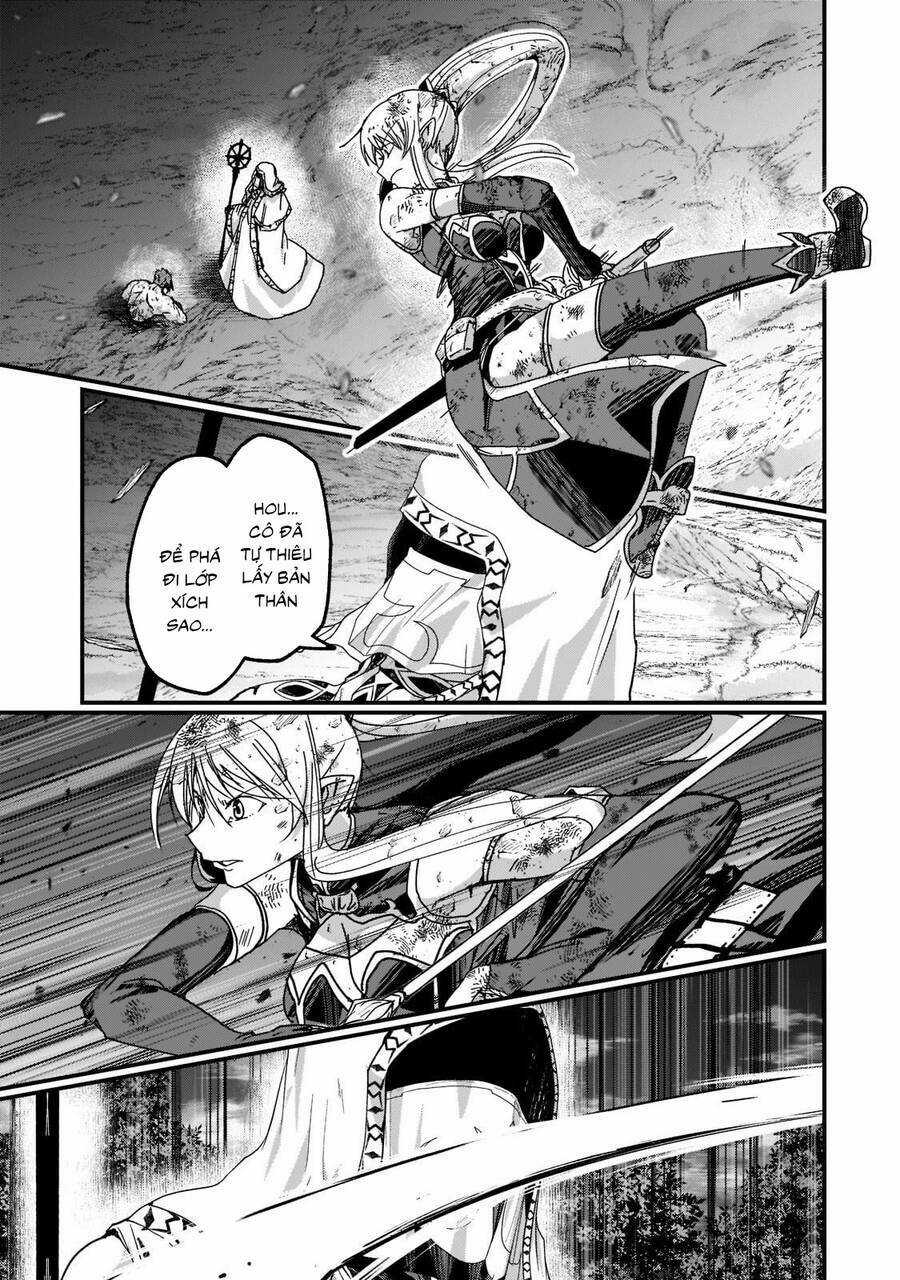 Gaikotsu Kishi-Sama, Tadaima Isekai E O Dekake-Chu Chapter 52 trang 3