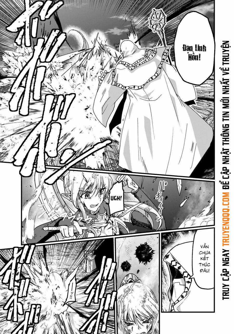 Gaikotsu Kishi-Sama, Tadaima Isekai E O Dekake-Chu Chapter 52 trang 5